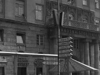 Trg Republike (danas Trg bana Jelačića), Gradska kavana 1971. godina